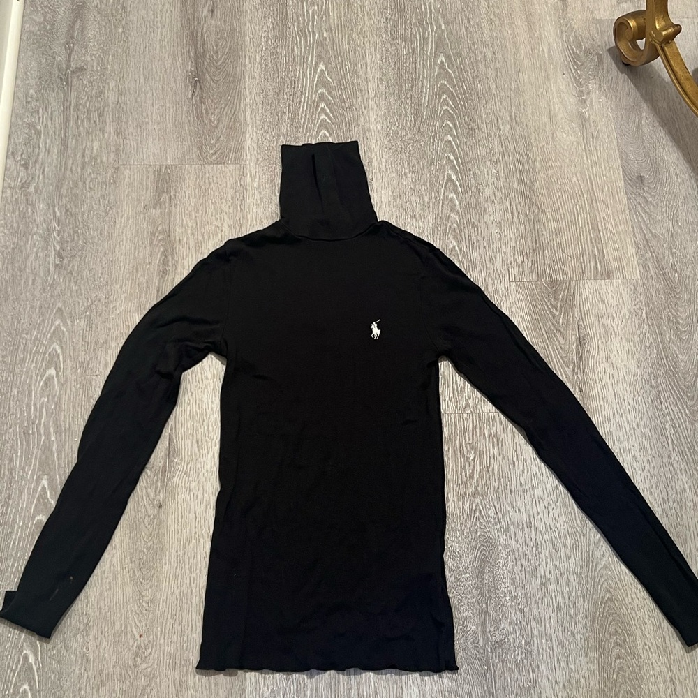 Ralph Lauren Women Turtle Neck Longsleeve